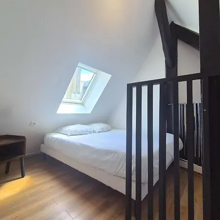 Apartment La Mezzanine - Vue Cathedrale De Reims